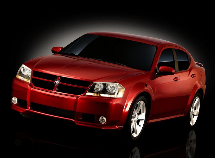  Dodge Avenger Concept 2006 года  (фото 43 из 47)